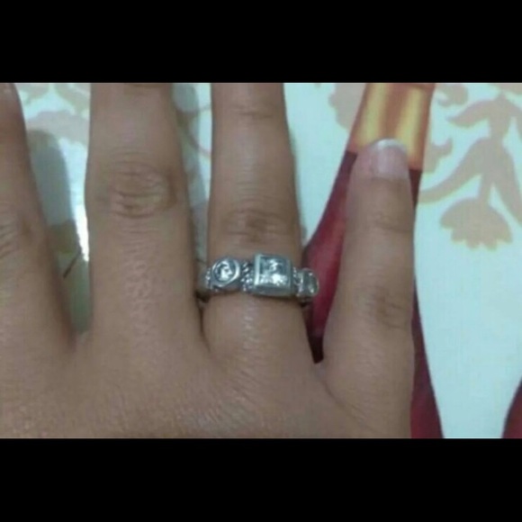 Judith ripka ring - Picture 4 of 4